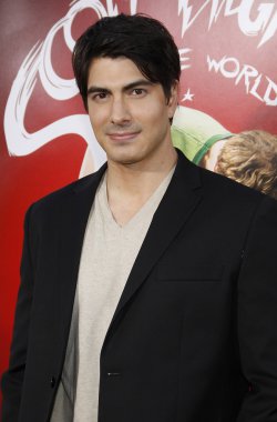 Aktör Brandon Routh