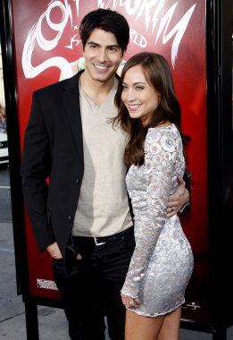 Aktör Brandon Routh