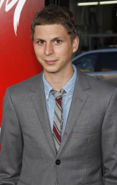 Aktör Michael Cera