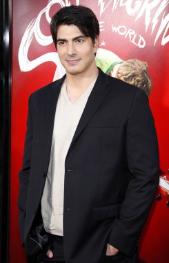 Aktör Brandon Routh