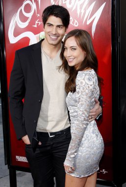 Aktör Brandon Routh