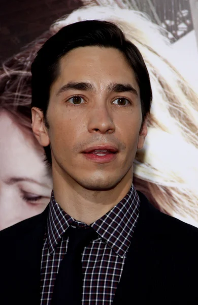 Acteur Justin Long — Stockfoto