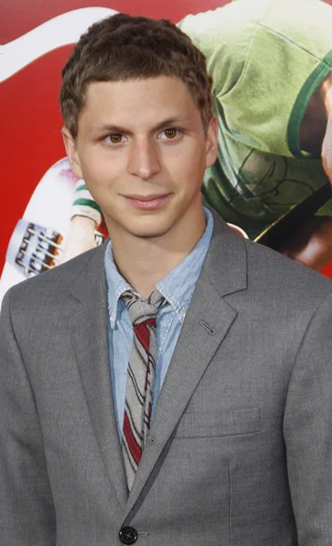 Aktör Michael Cera — Stok fotoğraf