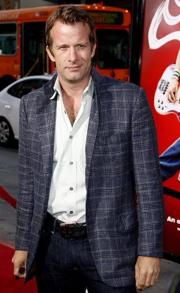 Agente Thomas Jane — Foto de Stock