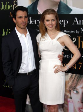 Amy Adams, Chris Messina