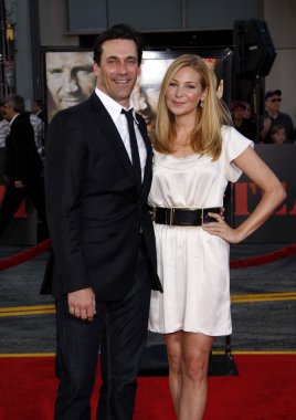 Jon hamm ve jennifer westfeldt