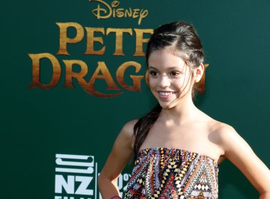 aktris Jenna Ortega