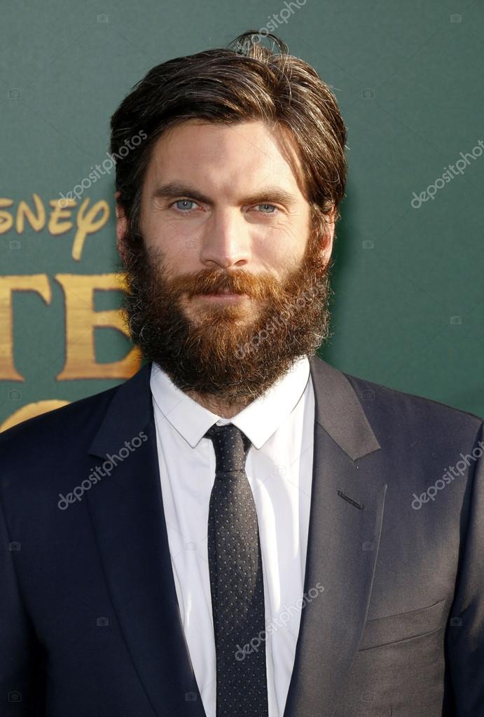 Actor Wes Bentley Stock Editorial Photo © PopularImages 119281552