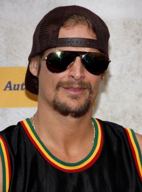 Müzisyen Kid Rock