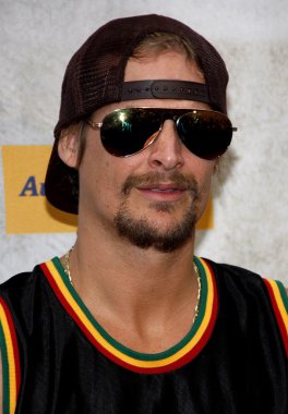 Müzisyen Kid Rock