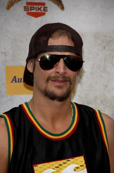 Muzyk Kid Rock — Zdjęcie stockowe