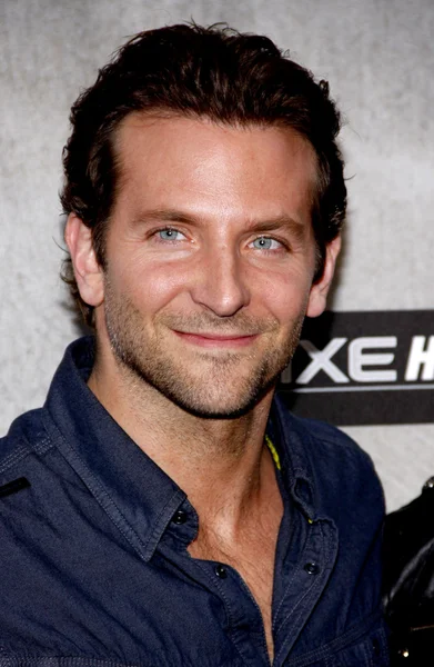 Herec Bradley Cooper — Stock fotografie