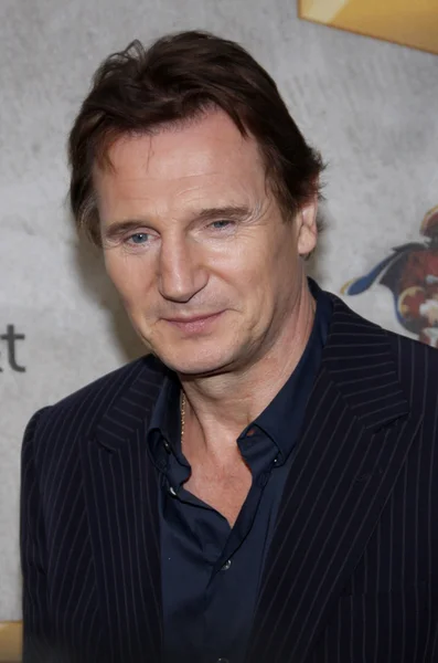Aktor Liam Neeson — Zdjęcie stockowe