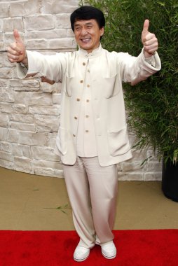 Aktör Jackie Chan