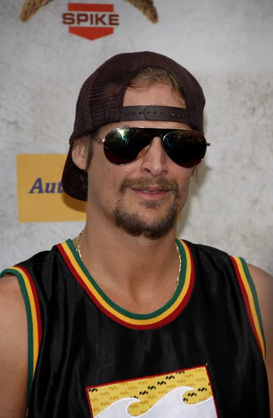 Musicista Kid Rock — Foto Stock