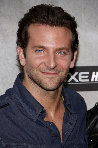 Actor Bradley Cooper — Foto de Stock