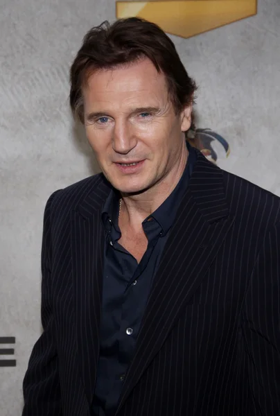 Actor Liam Neeson — Foto de Stock