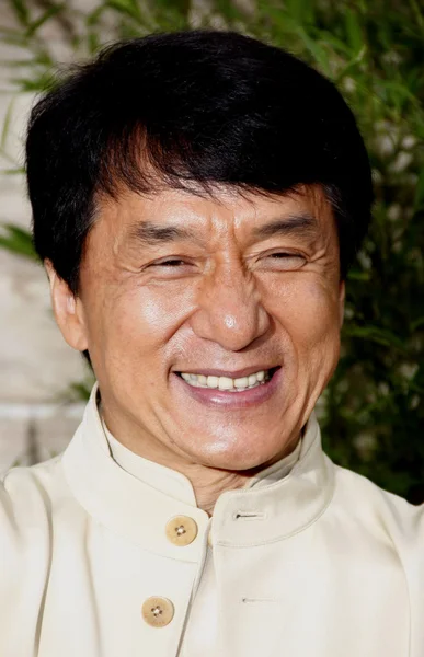 Actor Jackie Chan —  Fotos de Stock