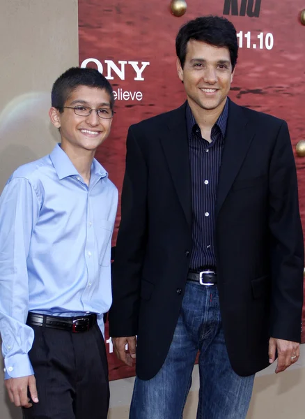 Schauspieler ralph macchio — Stockfoto