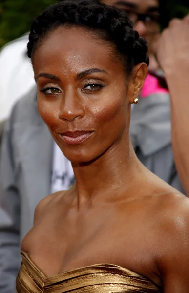 Actriz Jada Pinkett Smith —  Fotos de Stock