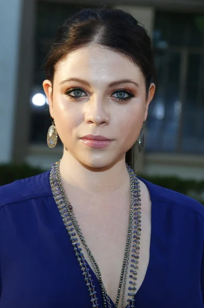 Actriz Michelle Trachtenberg — Foto de Stock