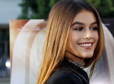 modeli Kaia Gerber