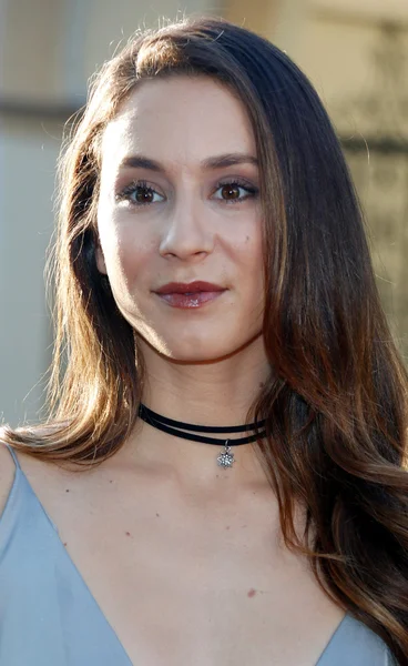 女優 Troian Bellisario — ストック写真