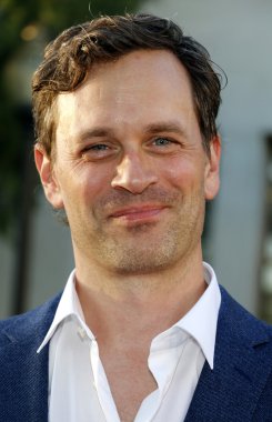Aktör Tom Everett Scott