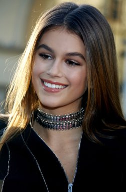 modeli Kaia Gerber