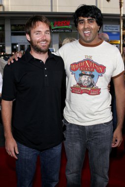 Jay Chandrasekhar, Will Forte
