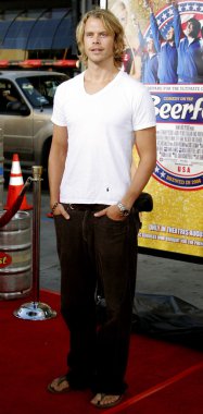 aktör Eric Christian Olsen