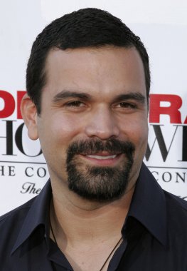 Aktör Ricardo Antonio Chavira