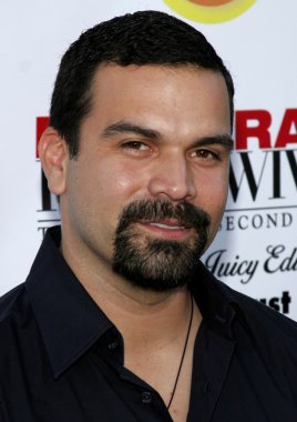 Aktör Ricardo Antonio Chavira