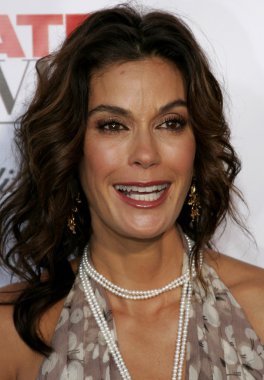 Actress Teri Hatcher