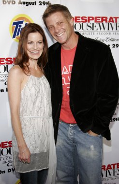 Laura leighton, doug bilgin