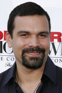 Aktör Ricardo Antonio Chavira