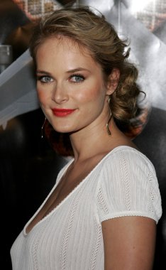 actress Rachel Blanchard