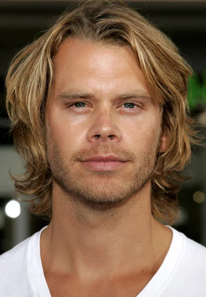 Ator Eric Christian Olsen — Fotografia de Stock