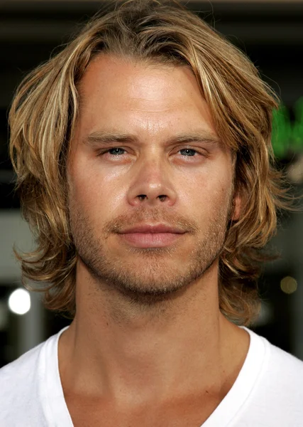 Ator Eric Christian Olsen — Fotografia de Stock