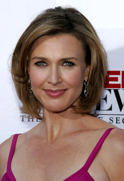 Actress Brenda Strong — Stock Photo, Image