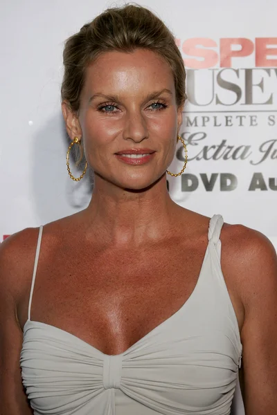 Actress Nicollette Sheridan — Stock Photo, Image