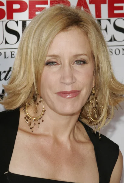 L'actrice Felicity Huffman — Photo