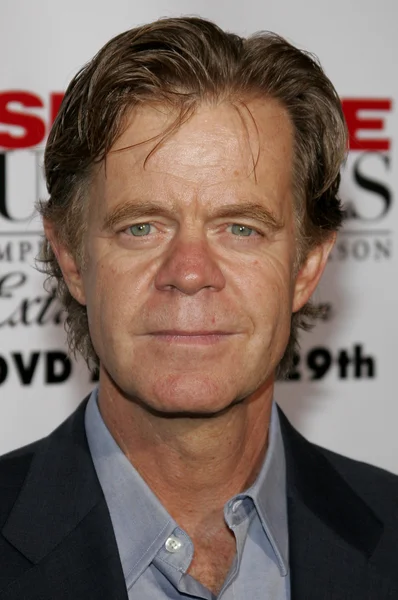 Attore William Hall Macy — Foto Stock