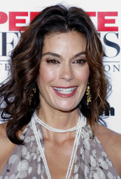 Actriz Teri Hatcher — Foto de Stock