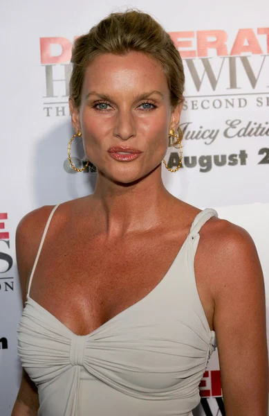 Actress Nicollette Sheridan — Stock Photo, Image