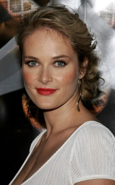 Actress Rachel Blanchard — Stock Photo, Image