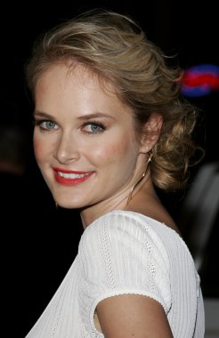 actress Rachel Blanchard