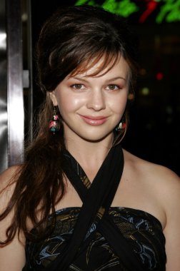 oyuncu Amber Tamblyn