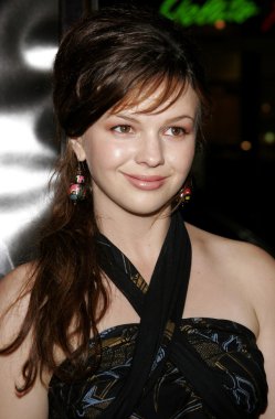 oyuncu Amber Tamblyn