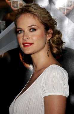actress Rachel Blanchard